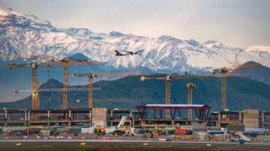 aeropuerto santiago 1