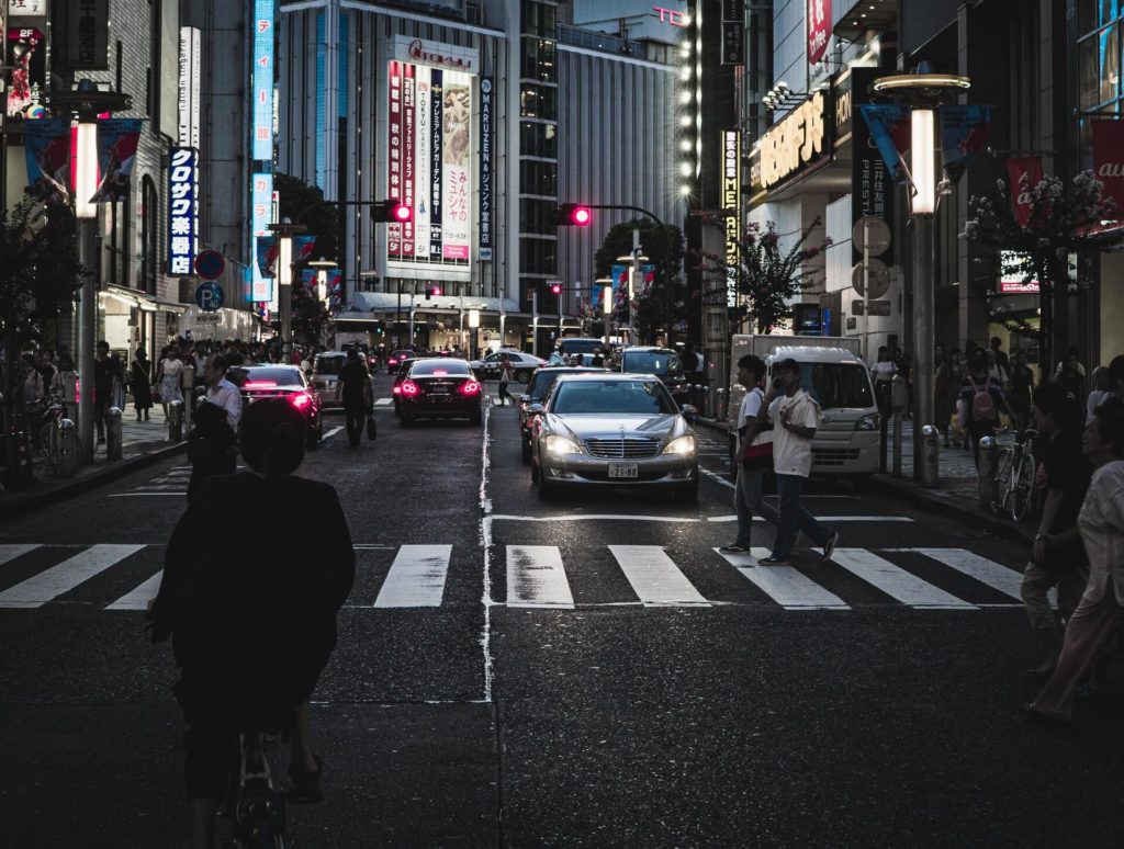 Las 10 mejores ciudades para visitar en bicicleta: Tokio