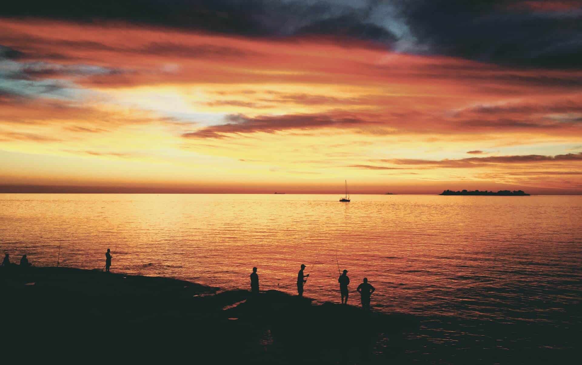 Los Mejores Atardeceres del Mundo