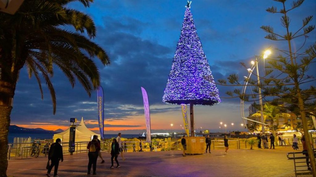 Islas Canarias usará el test de antígenos para permitir el ingreso de turistas internacionales