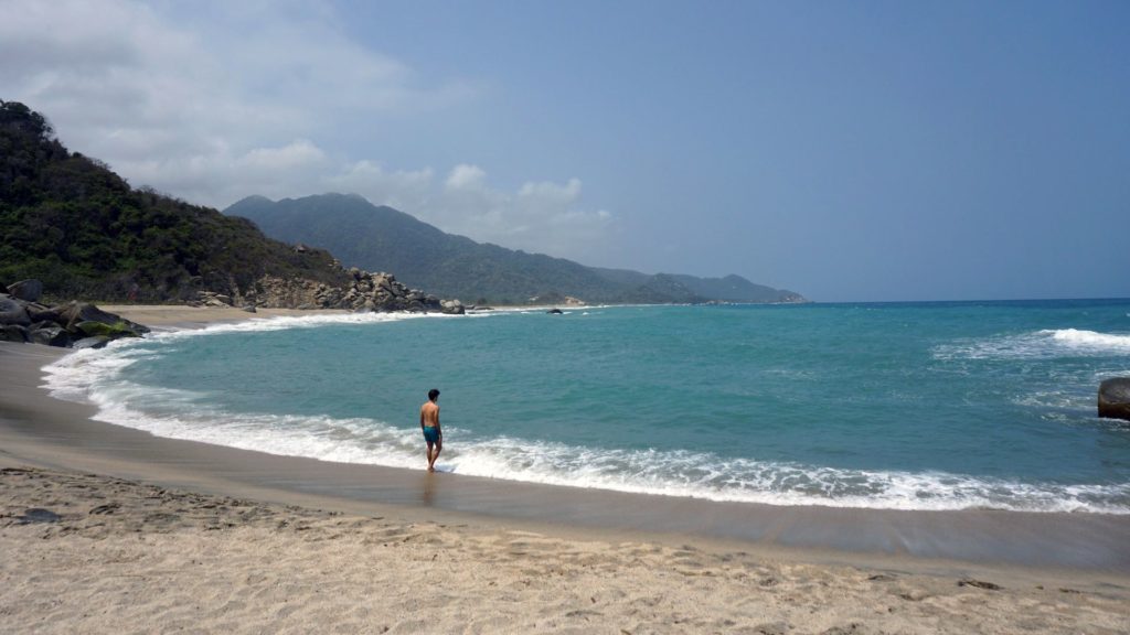 image parque nacional tayrona canaveral 2