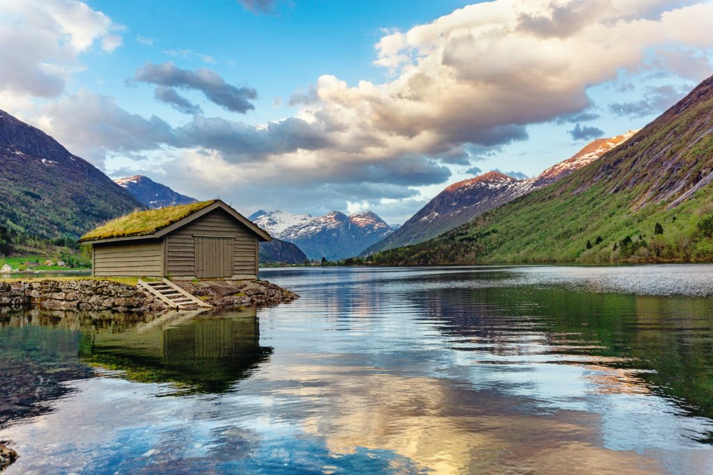 Noruega ha sido elegido como el mejor país del mundo en términos de calidad de vida