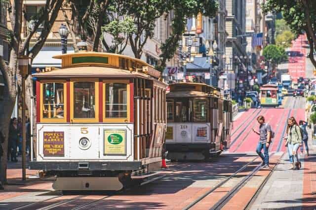 3. San Francisco, Estados Unidos