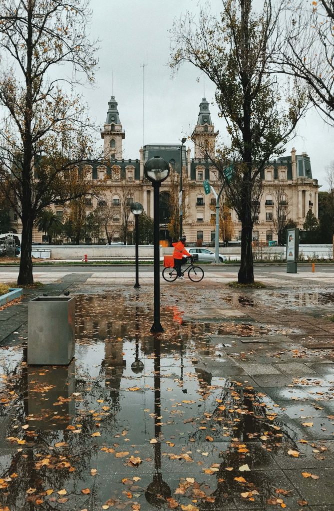 Las 10 mejores ciudades para visitar en bicicleta: Buenos Aires