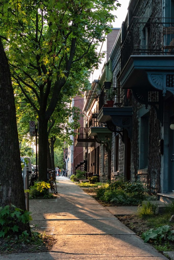 Las 10 mejores ciudades para visitar en bicicleta: Montreal