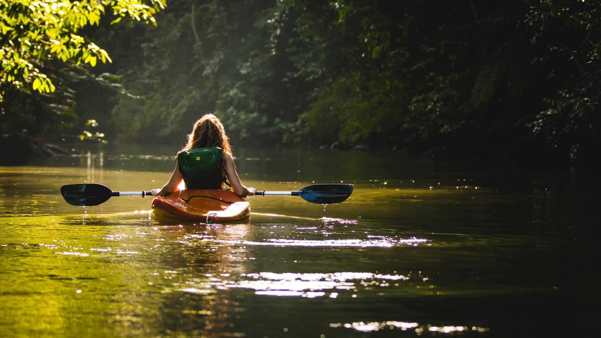 kayak