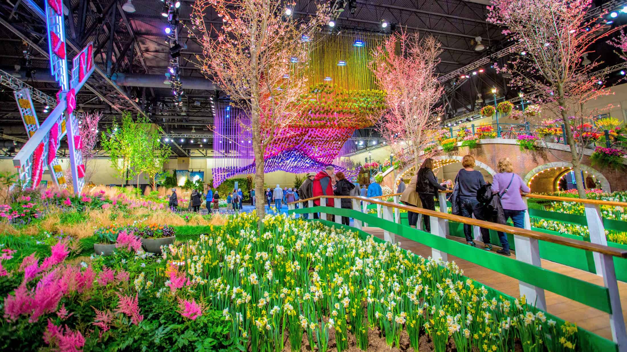 Exposición de Flores de Filadelfia