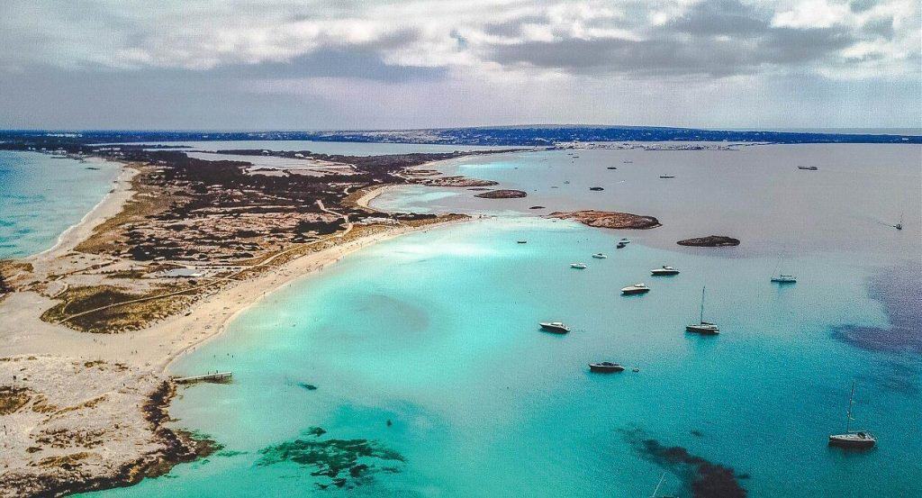 La isla de Formentera se convierte en el primer punto de España libre de COVID-19