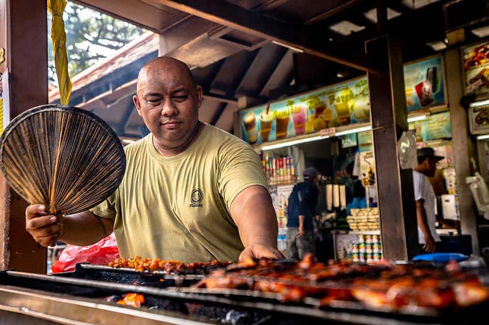 La gastronomía callejera de Singapur fue reconocida como patrimonio cultural por la UNESCO