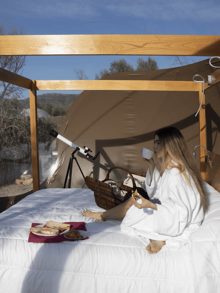 image astroturismo en Valencia glamping valencia 4