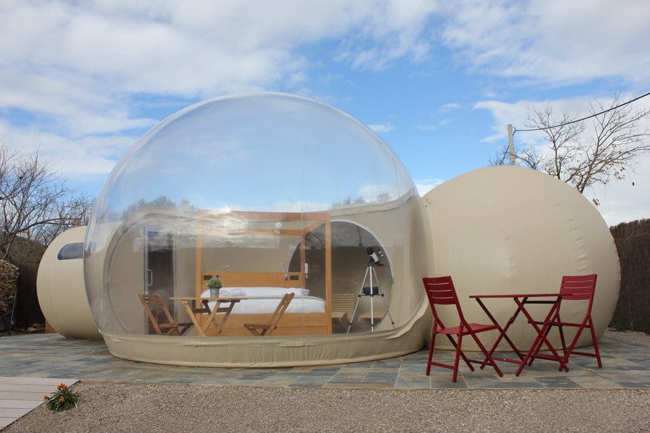 image astroturismo en Valencia glamping valencia 5