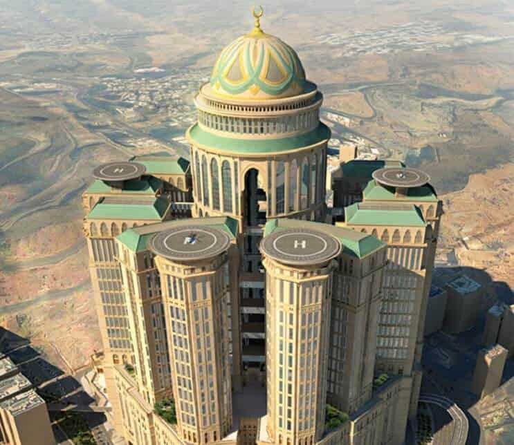 Abraj Kudai en imágenes: este es el hotel más grande del mundo que querrás conocer ni bien se pueda