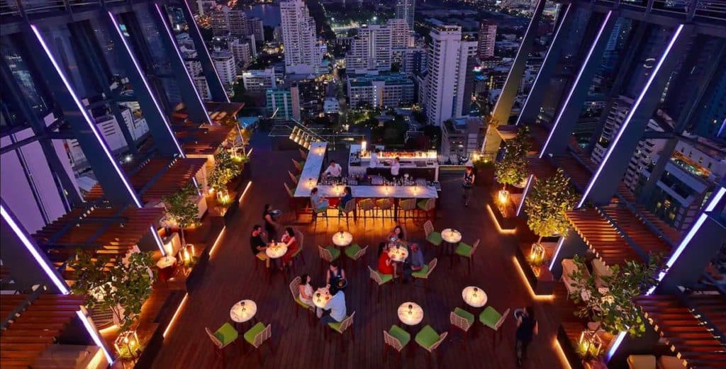 image hotel en Tailandia hyatt regency bangkok 2