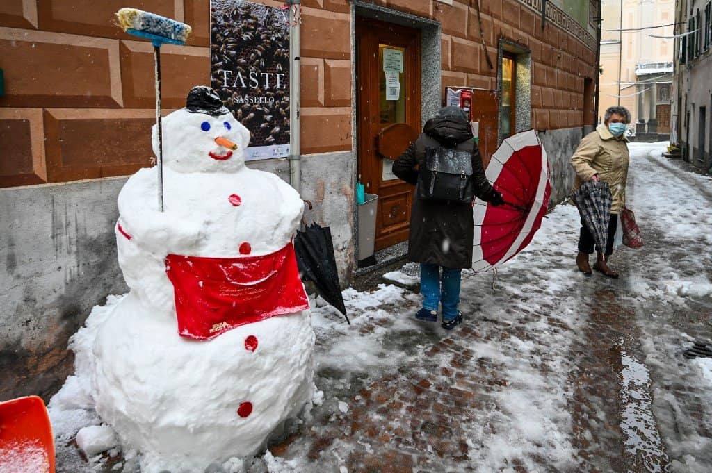 Italia: toman nuevas medidas para restringir la movilidad para las fiestas de fin de año e intentar frenar la propagación de COVID-19