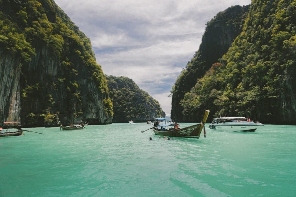 Tailandia reabre sus puertas a turistas de todo el mundo