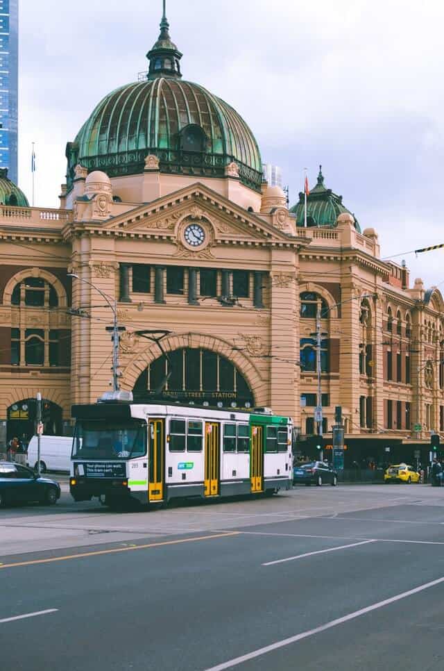 1. Melbourne, Australia