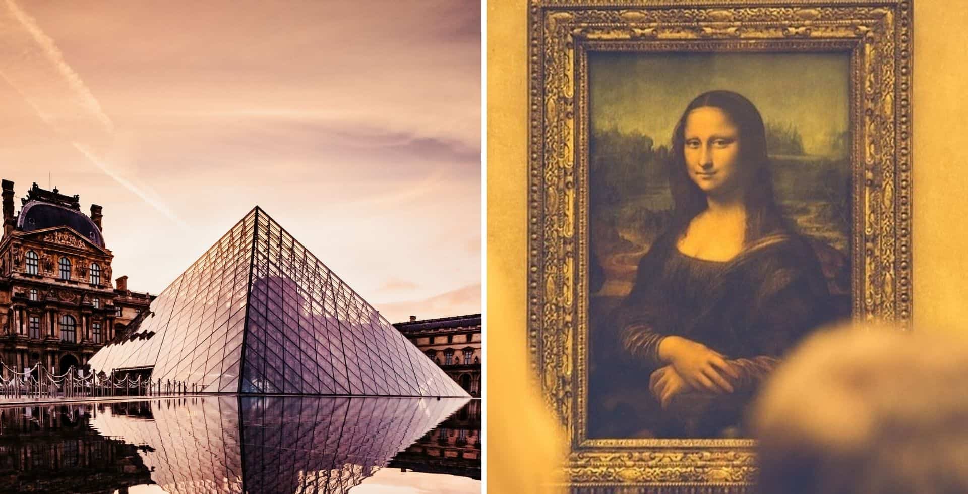 Un postor pagó casi 100 mil euros al Museo Louvre por la experiencia de ver la obra 'Mona Lisa' cara a cara