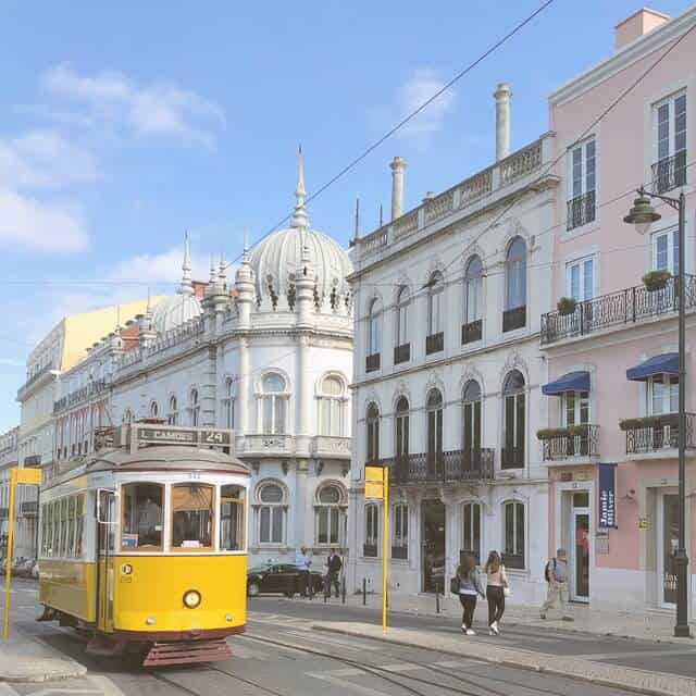 4. Lisboa, Portugal