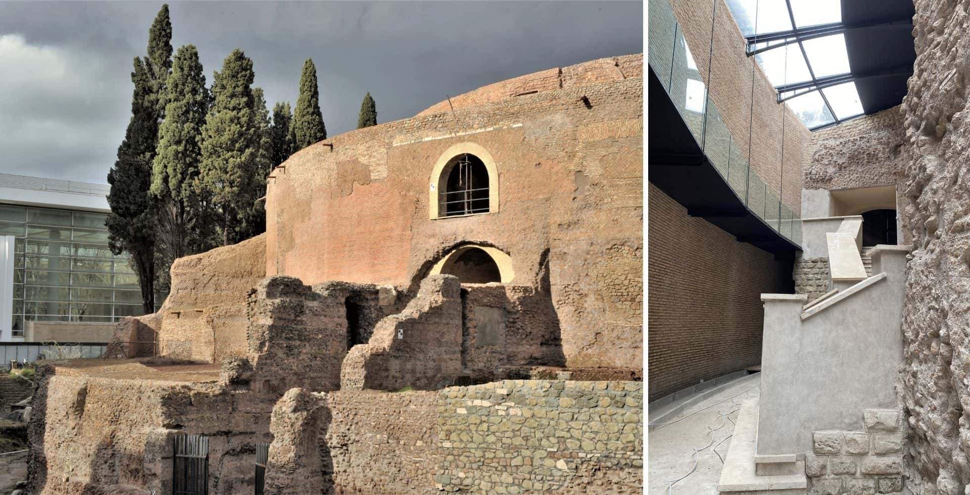 Finalizó la restauración del mausoleo del primer emperador romano y abrirá sus puertas al público en 2021