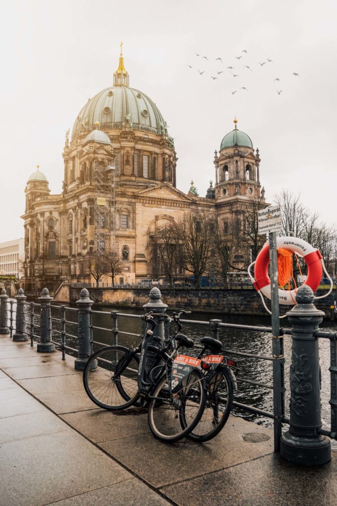 Las 10 mejores ciudades para visitar en bicicleta: Berlín