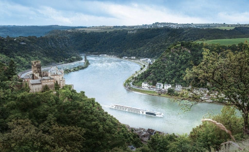 Una compañía de cruceros fluviales de lujo ofrece una expedición para disfrutar la Navidad en julio a lo largo del río Danubio