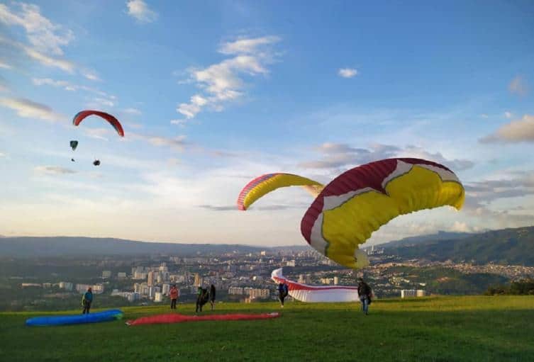 image Parque Internacional de Parapente parapente 1 1 0