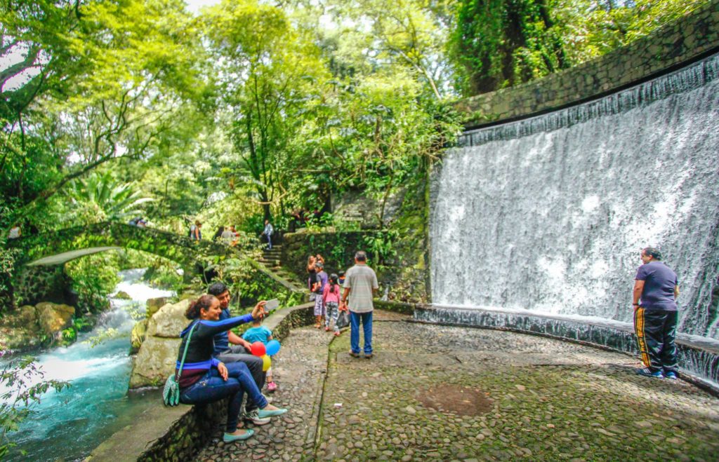 image Parque Nacional de Uruapan parque nacional uruapan