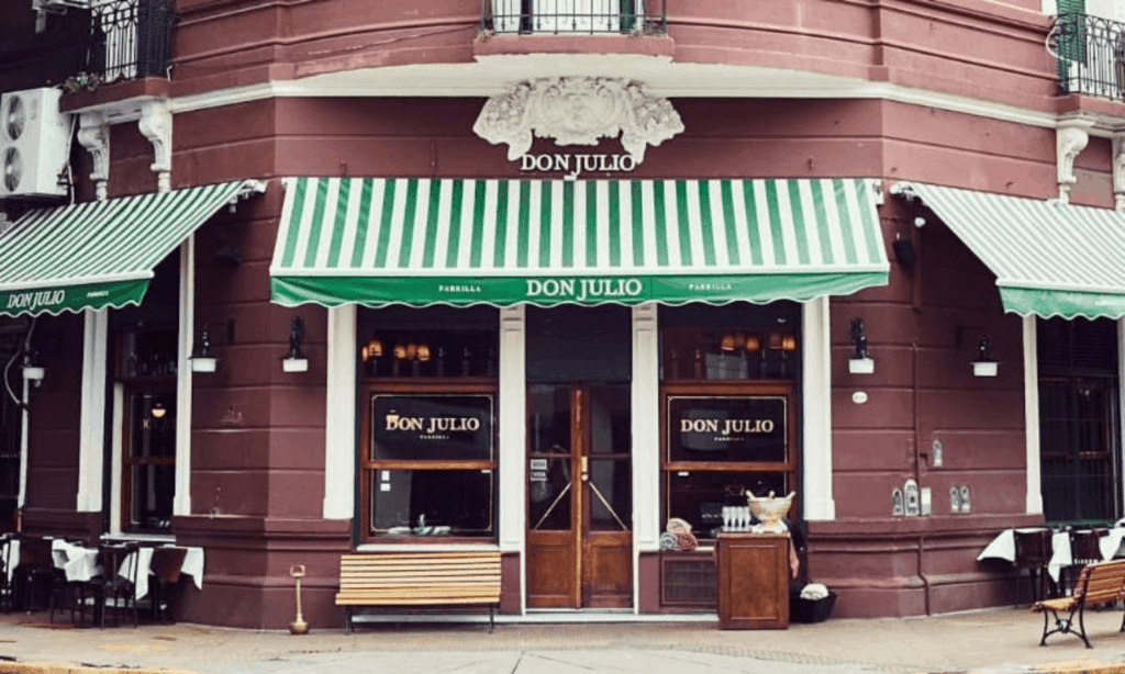 image Pai parrilla en Buenos Aires