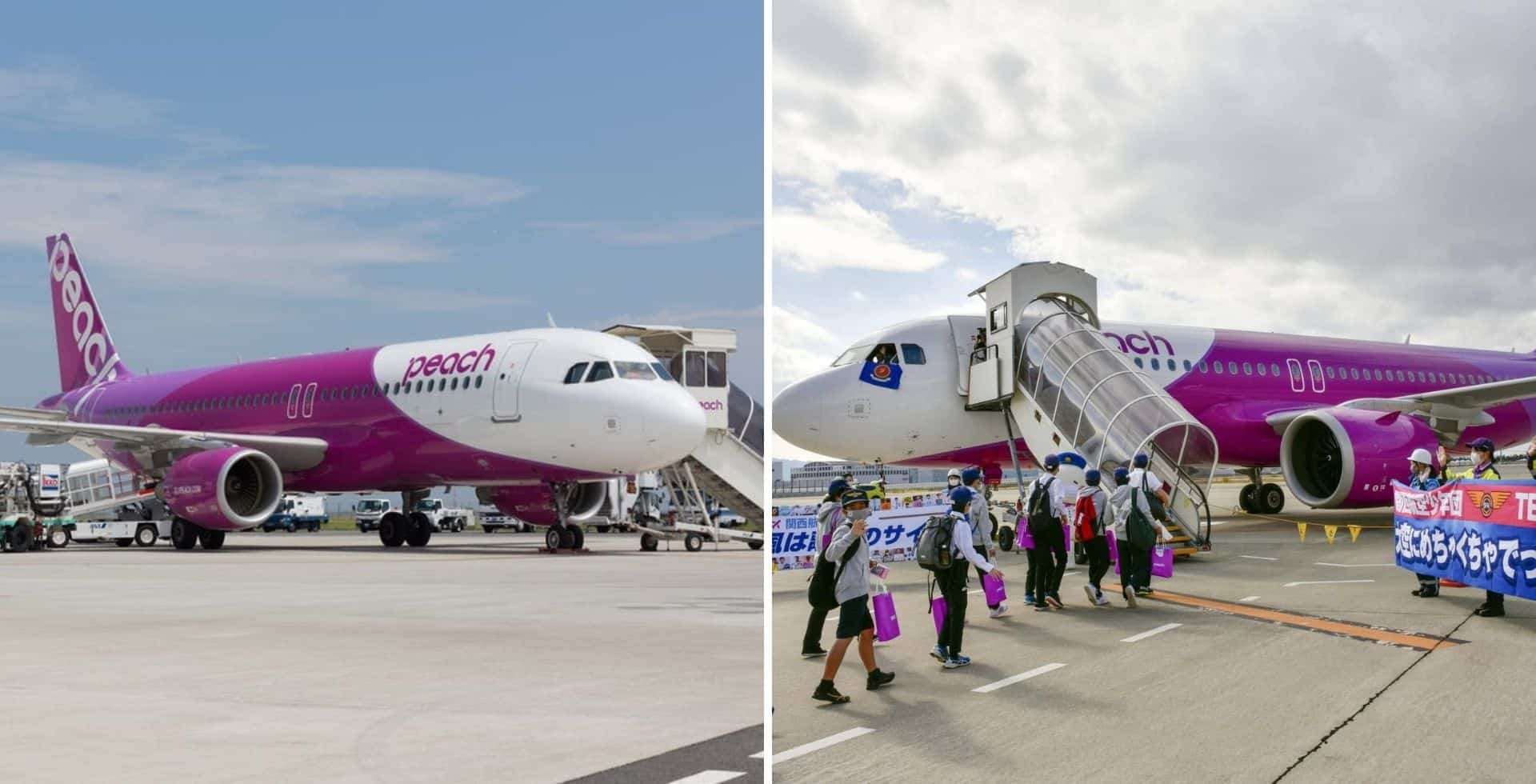 Esta aerolínea lanzó sus 'vuelos a ninguna parte' especialmente para viajes escolares