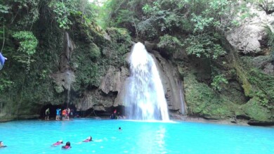 Kawasan Falls