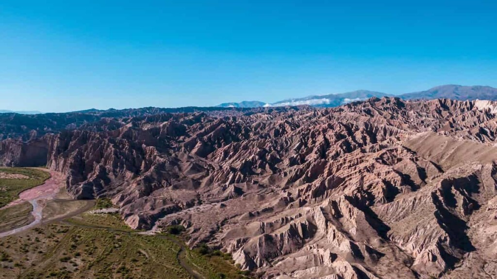 Jilong Castle Viajes Ruta 40 en Salta