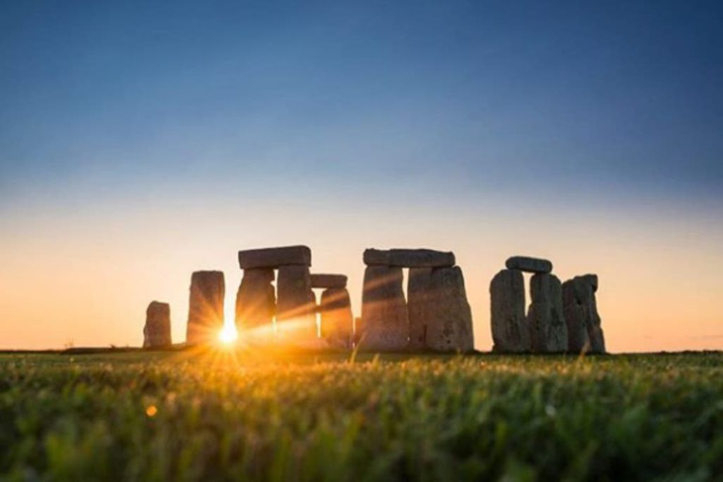 Stonehenge transmitirá en vivo su celebración del solsticio de invierno 