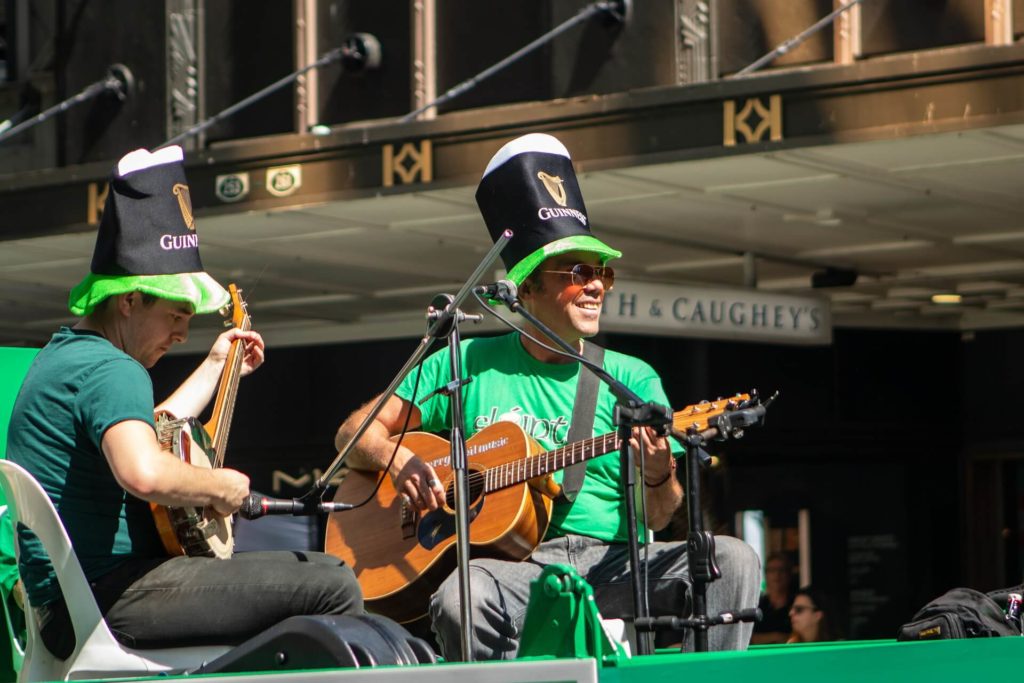 Mejores lugares del mundo para celebrar el día de San Patricio