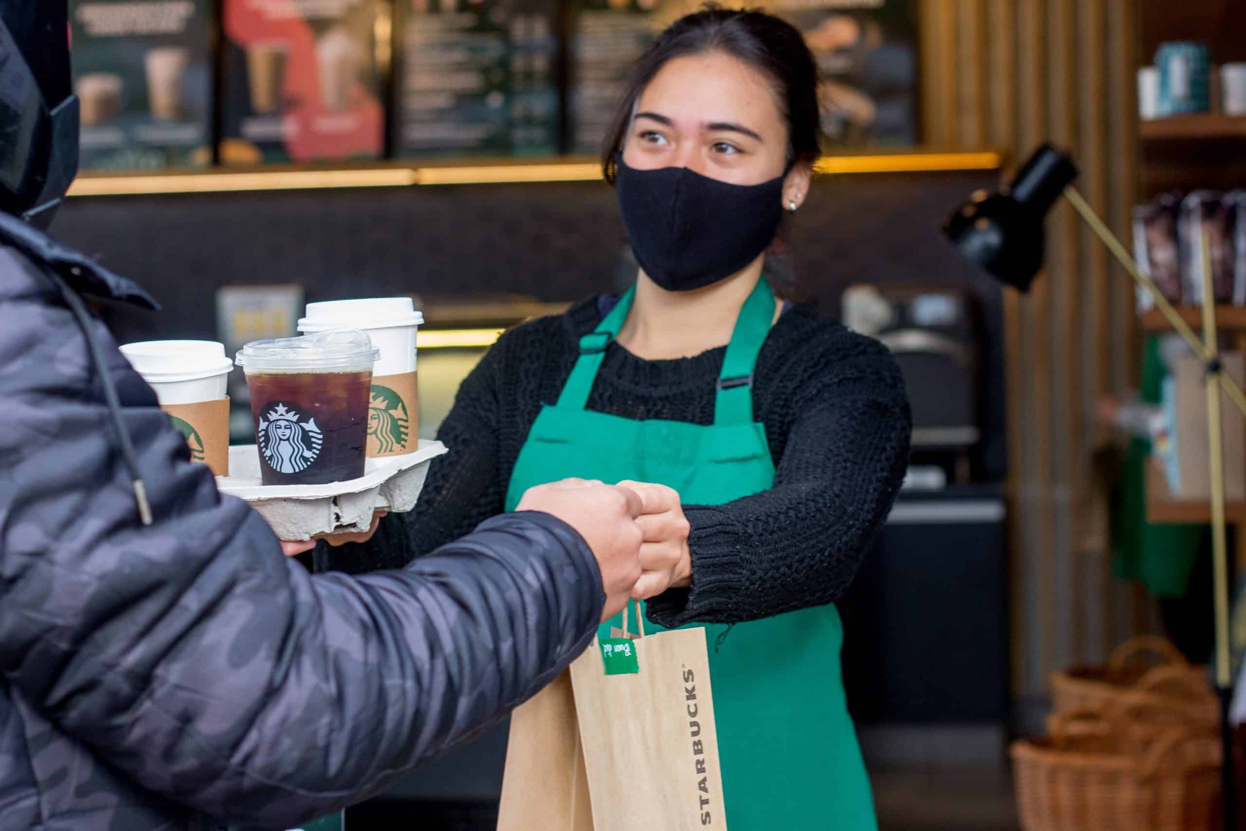 starbucks médicos