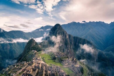 machu picchu