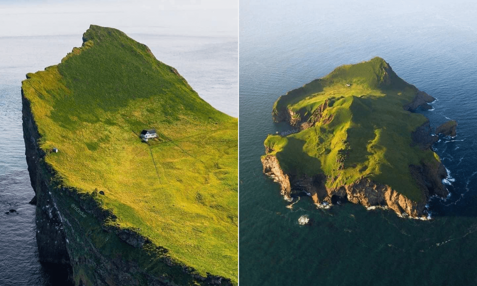 ¿Sueño o pesadilla Así es la casa más alejada y remota del mundo, situada en Islandia 1