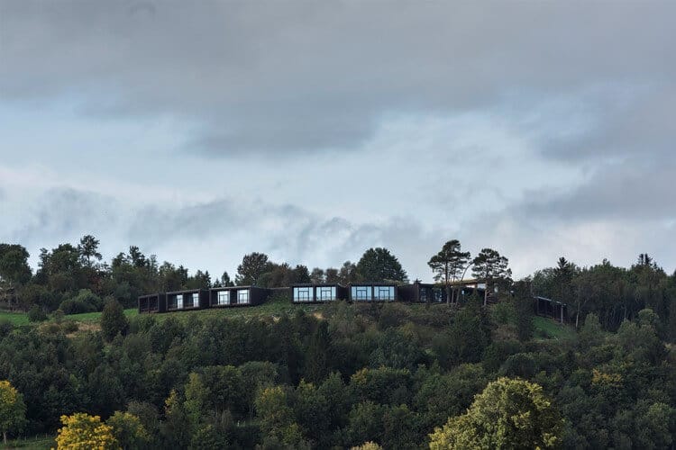 Øyna Cultural Landscape Hotel