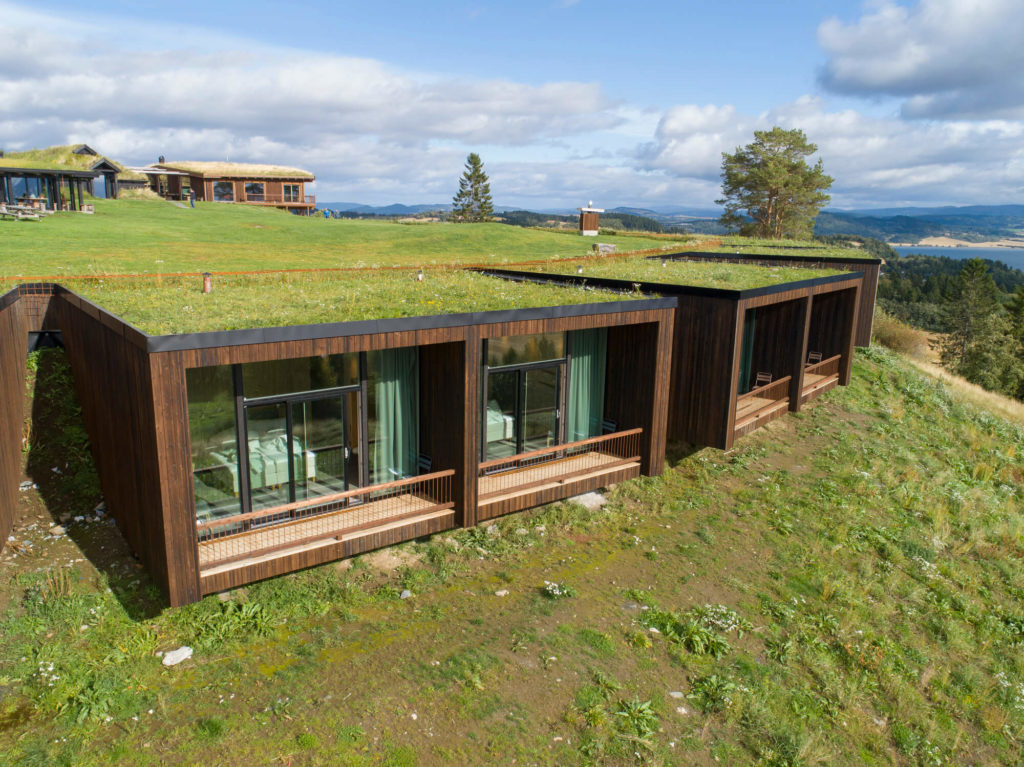 Øyna Cultural Landscape Hotel