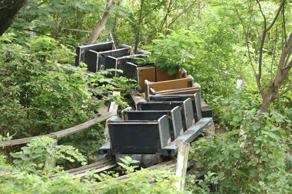 Parques de diversiones abandonados: Joyland Park, Kansas, Estados Unidos