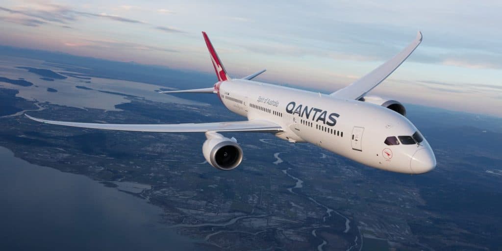 image mejores aerolíneas del mundo 433a6a55 0a29 4c14 a53c c437623a7813 Qantas Dreamliner