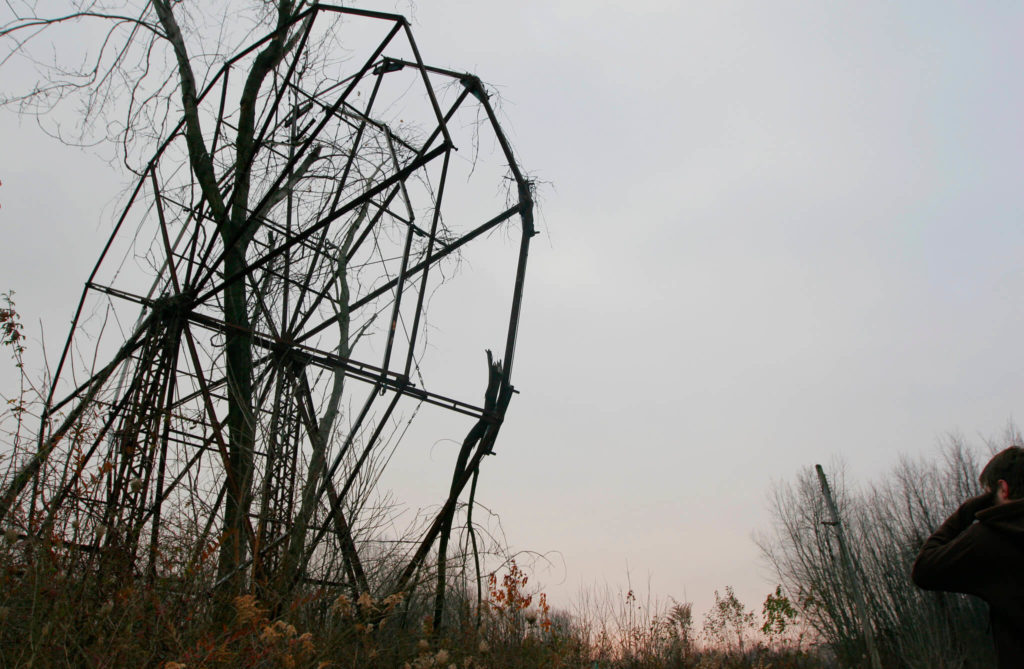 Parques de diversiones abandonados: Chippewa Lake Park, Ohio, Estados Unidos