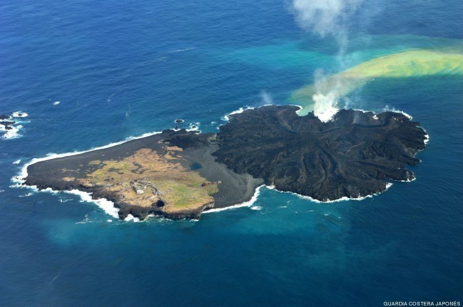 Nishinoshima (Ogasawara)