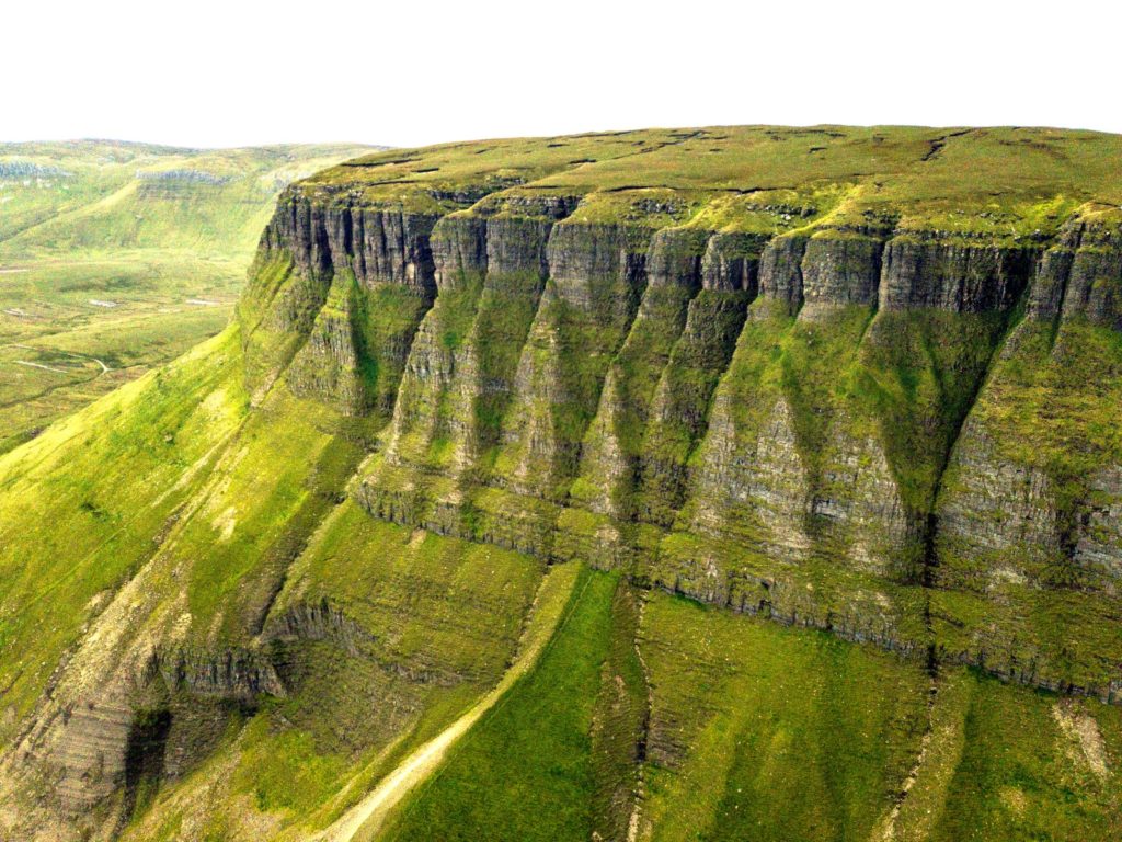 image irlanda Benbulben GettyImages 840489006