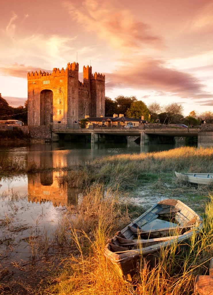 image irlanda Bunratty Castle GettyImages 585555805