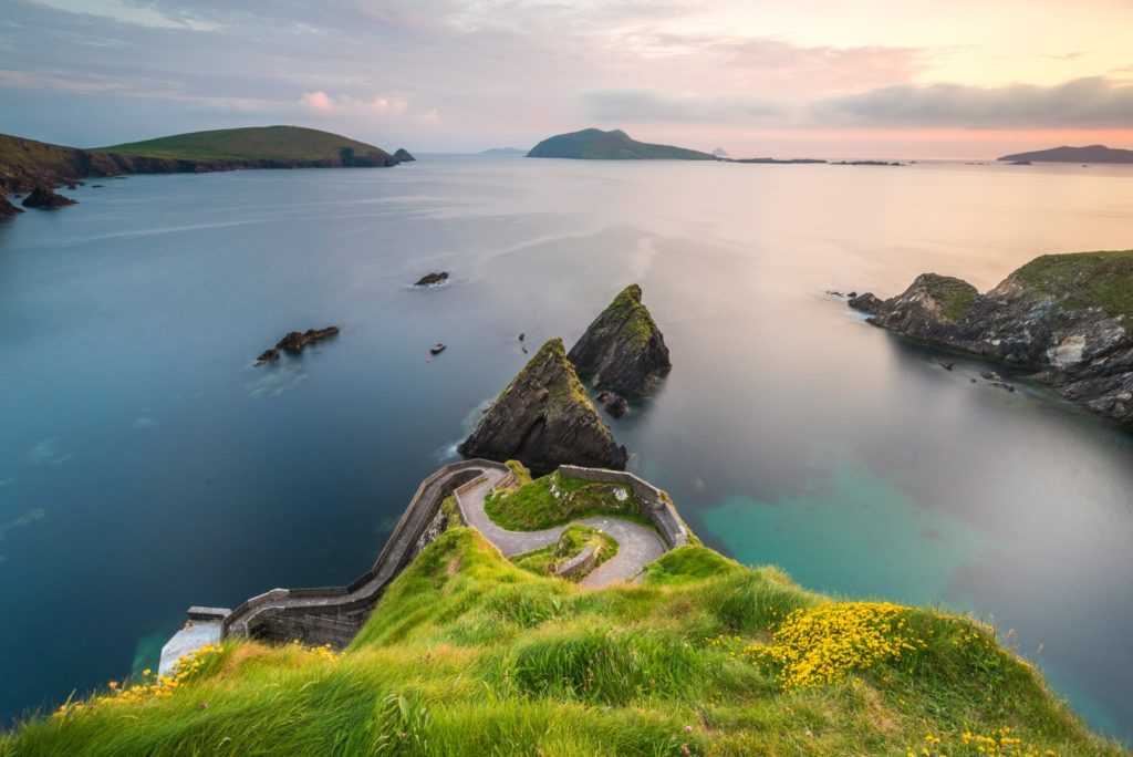 image irlanda Dingle peninsula GettyImages 586895100