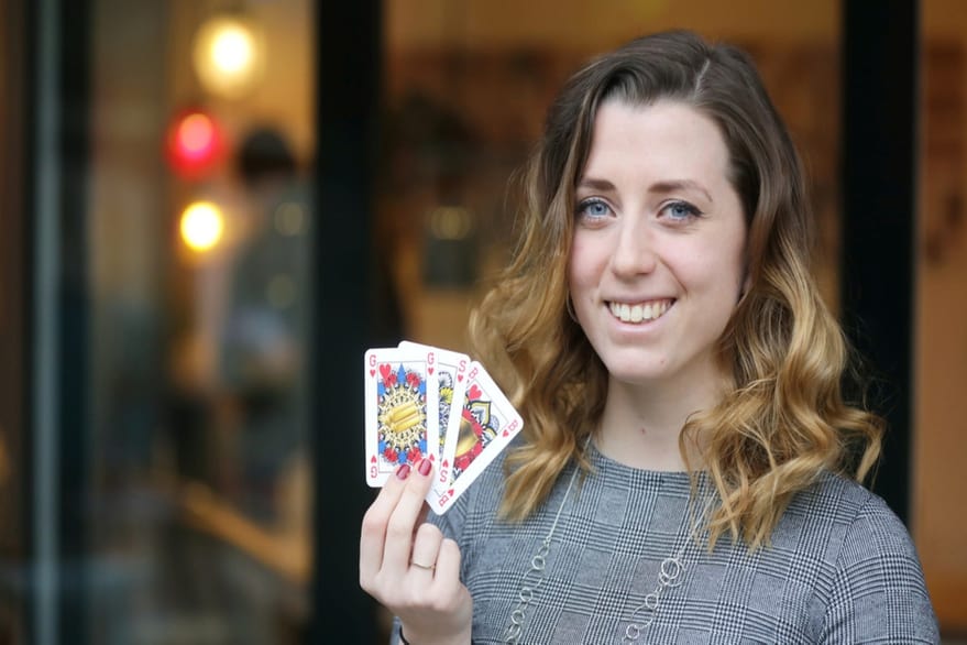 mazo de cartas Diseñan un novedoso mazo de cartas de género neutro, sin la presencia de reyes ni reinas Diseñan un novedoso mazo de cartas de género neutro, sin la presencia de reyes ni reinas