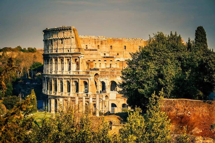 image Coliseo Romano El Coliseo Romano inicia una etapa de reconstruccion en este 2021 las obras permitiran contemplar tuneles subterraneos y disfrutar de eventos sobre la arena 2