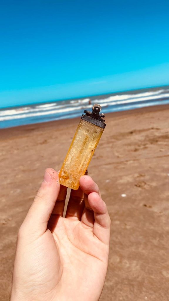 image playa EstoNoEsDeLaPlaya el nuevo challenge que invita a visibilizar y problematizar la presencia de residuos en playas de Argentina y el mundo