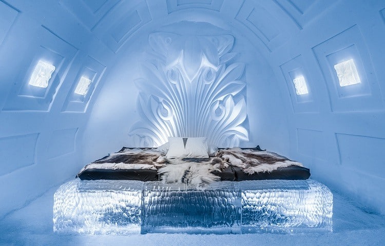 image Icehotel IceHotel en Suecia