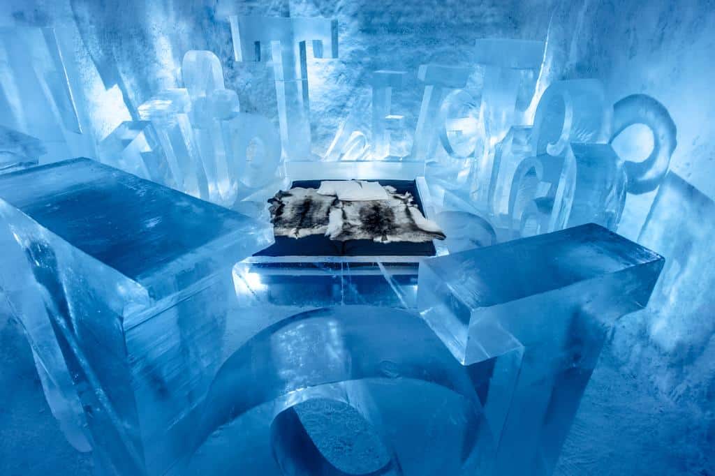 image Icehotel Icehotel in Lapland Sweden 1 1